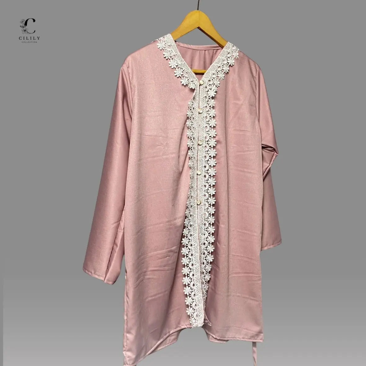 JASMINEE TUNIK DUSTY