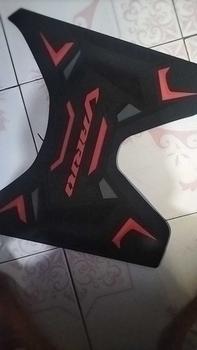 Product Review of Karpet Motor Vario 125 / 150 tahun 2018 s/d 2023 Bahan Karet Tebal new Keset Motor vario  150 karpet  vario from k**a 0