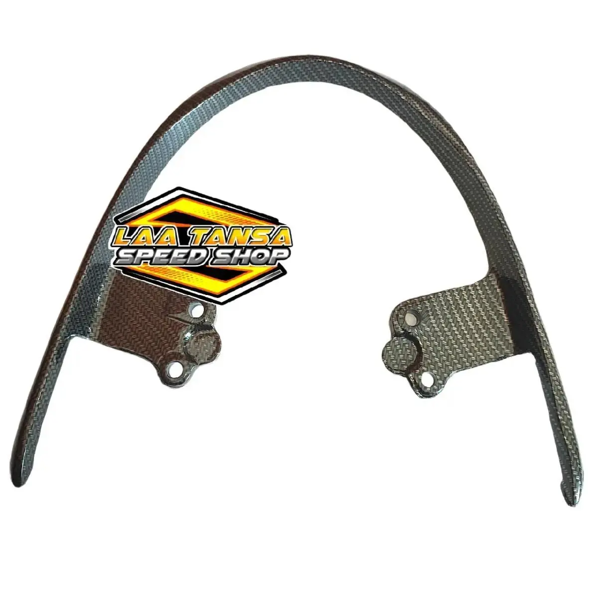 BEHEL PLANGER SCOOPY S12 SCOOPY THAILAND Aksesoris Jok Karet Kendaraan Motor Motorcycle