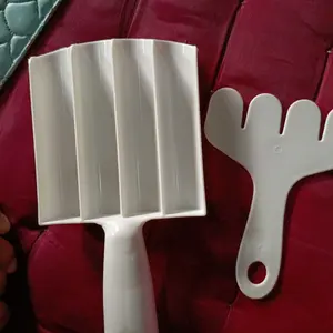 Alat Membuat Bakso 4 Baris Anti Lengket / Cetakan Bakso Manual - Alat cetak 4 baris