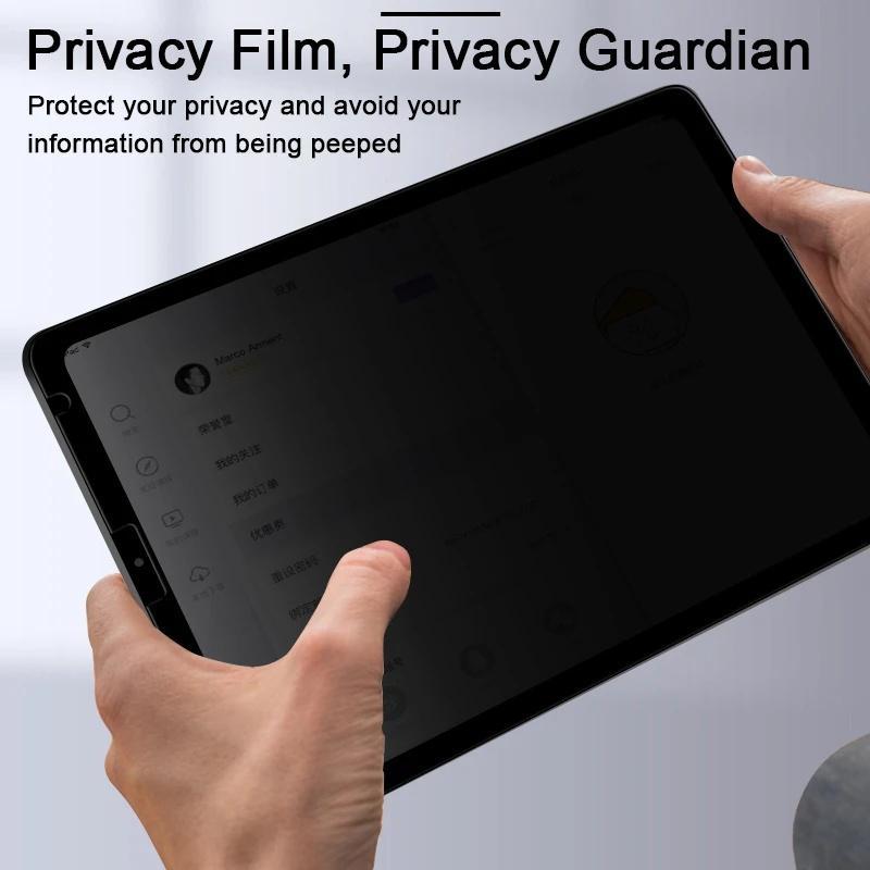 Paper Drawing Film For Samsung Galaxy Tab S9 11 2023 S9 Plus 12.4 S6 Lite 10.4 S7 Plus S7 FE S8 Plus A8 10.5(Not Glass) 2