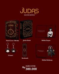 Gambar Buku Novel Judas - Second Edition - Hard Cover - Bumi Fiksi dari BumifiksiJakarta_NEW Kota Administrasi Jakarta Selatan 2 Tokopedia