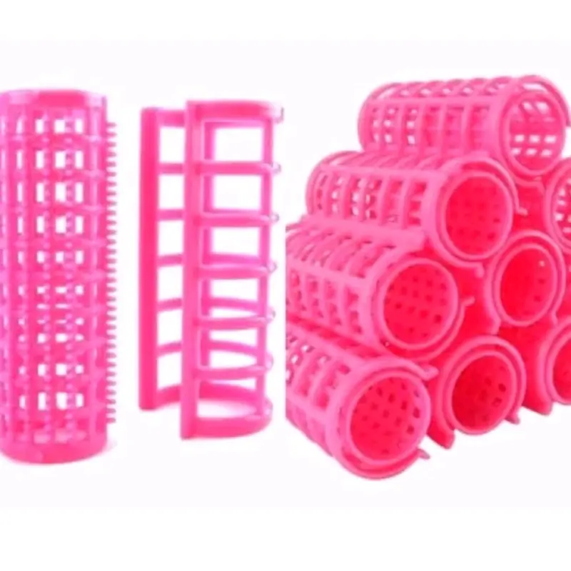 ROLL RAMBUT SET ISI 5 PCS / GULUNG PONI / KRITING RAMBUT 6