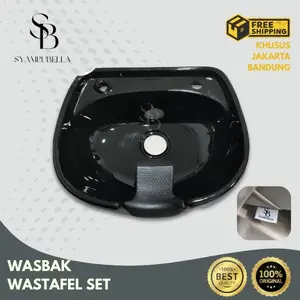 wastafel barbershop wasbak salon KERAMIK