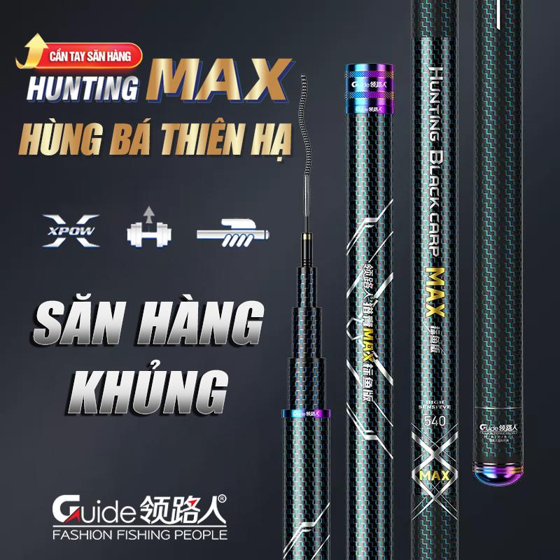 Cần Tay Guide Hùng Bá Thiên Hạ Cao Cấp
