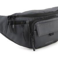 Gambar Hush Puppies Tas Pria Zack Waist Bag Grey dari Hush Puppies Official Store Kota Tangerang 4 Tokopedia