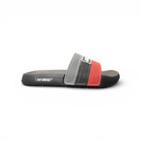 Gambar Jan Ernst - Sandal Slop Slip On SAF Pria Size 39 43 Hitam Abu Merah Sendal Selop Karet Flat Shoes - PT HT MR, 39 dari janernst Kab. Mojokerto 2 Tokopedia