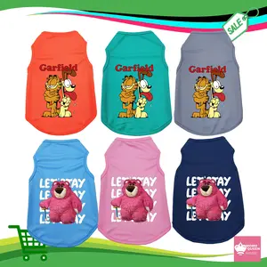 Pakaian Kucing/Anjing/Baju Kucing/ Pakaian Kostum anjing Kucing Karakter kartun/ Baju Kucing Murah