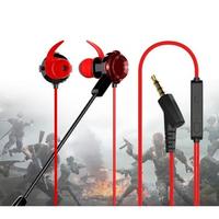 Gambar Headset - Handsfree Mobile Gaming Compatible Untuk GX-120 Stereo Earphones Games Headphones Bass - MERAH dari Myroots store Kota Administrasi Jakarta Barat 1 Tokopedia