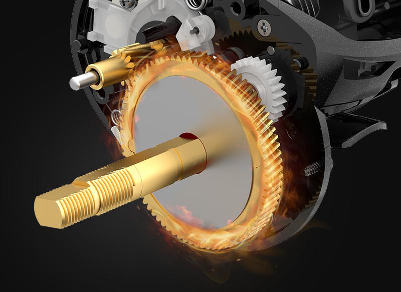 Product Introduction of KastKing Royale MegaTron Long Cast Baitcasting Reel 7.2:1 Gear Ratio Fishing Reel Freshwater Aluminum Spool 8 KG Drag Fishing Coil 34