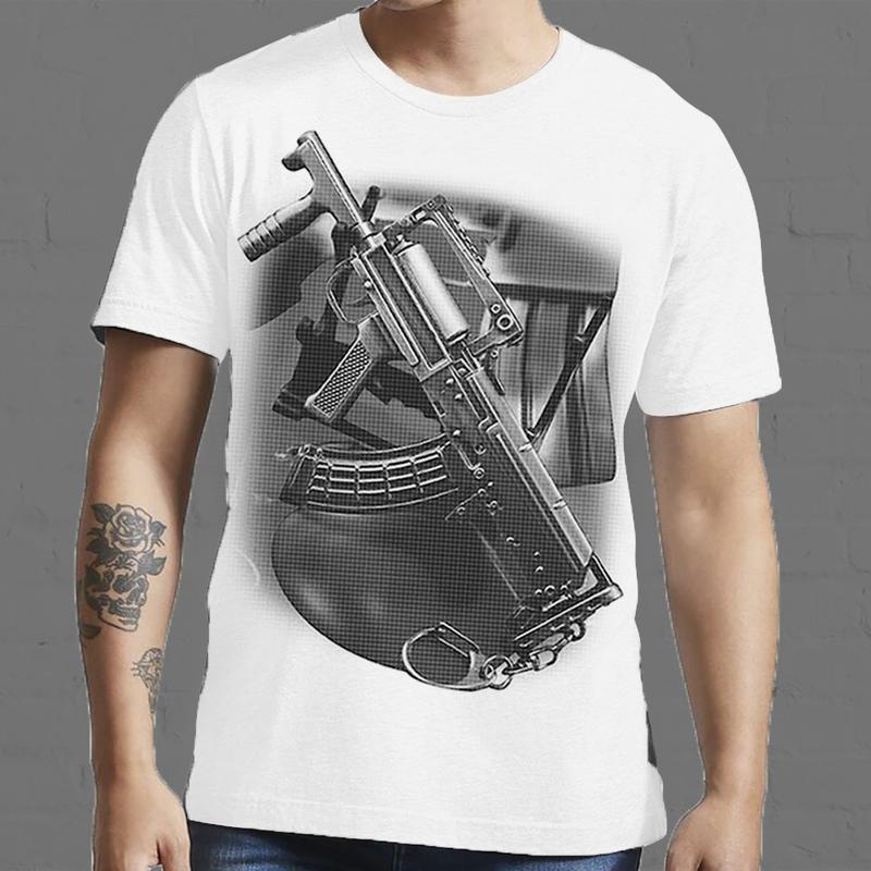 PUBG | Kaos Pria | Baju Tangan Pendek | Oblong Cowok Keren  | Distro | Produk Lokal | EXITO APPAREL 3