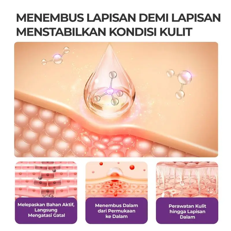 Healthy Skin Model