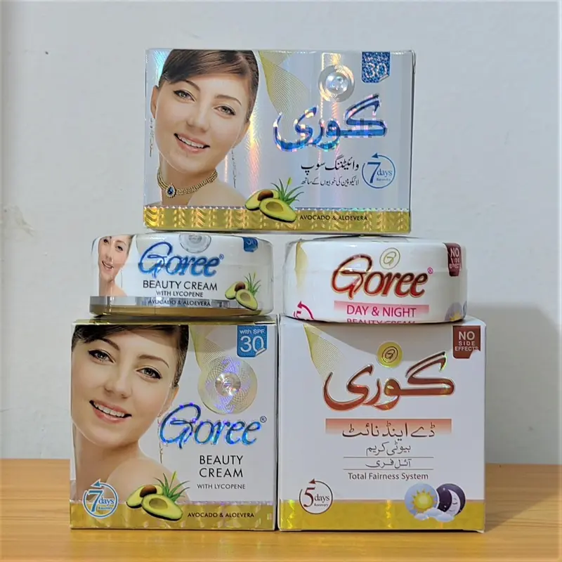 Goree Cream 20セット EcoWaste Coalition Pushes for Combined