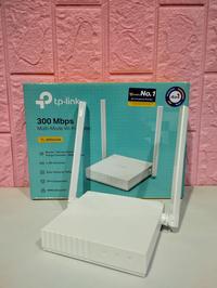 Gambar TP-LINK TL-WR844N New 300Mbps Wi-Fi Router (NON TOKOCABANG0 dari Aquarius Ofc Kota Administrasi Jakarta Barat 1 Tokopedia