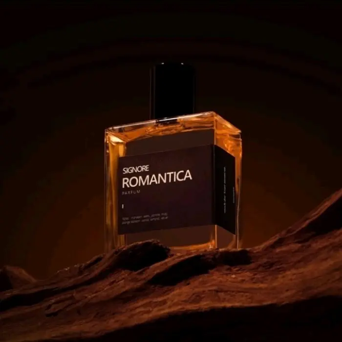 Parfum Terlaris No. 1 SIGNOEE ROMANTICA Perfume Dengan Aroma Yang Memikat Eau De Parfume 30ml UNISEKS