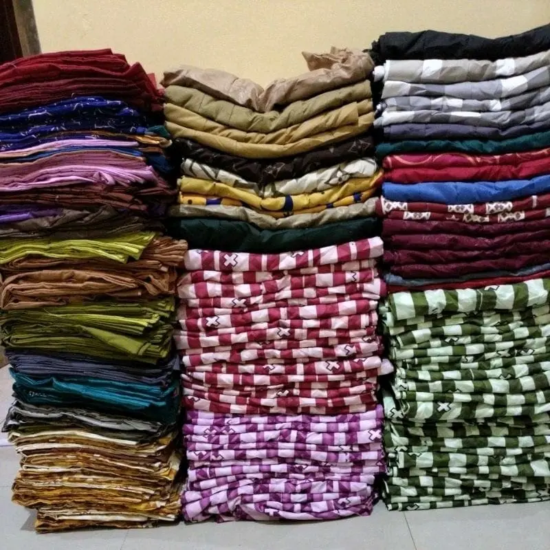 Grosir sarung bantal sambung PAKET HEMAT 40RIBU DAPAT 15PCS 1