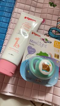 Product Review of PIGEON Baby Lotion 100 ml | Losion Pelembut Kulit Bayi from D**9 0