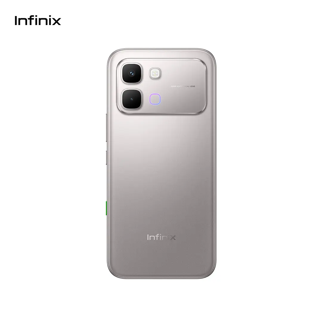 Infinix Note Edge 5G+ 8/256GB - Up to 16GB Extended RAM - Dimensity 7100 5G - 6.78” 3D Curved Amoled - 50MP - 6500 mAh - NFC