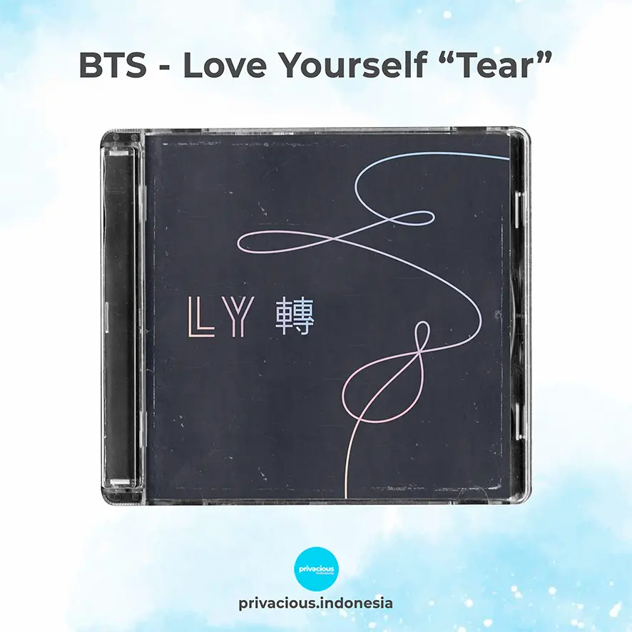 BTS - Love Yourself "Tear"