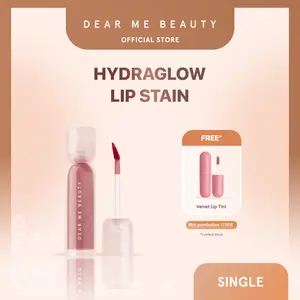 Dear Me Beauty Hydraglow Lip Stain - Hydrated, Stained, and Feeling Fresh Guaranteed!