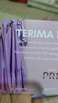 Product Review of PRP - BAJU DRESS MAXI CASUAL from a**m 0