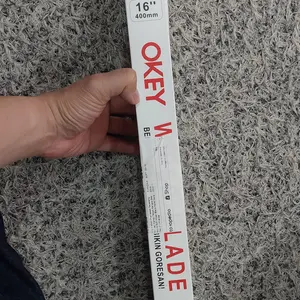 Wiper Mobil Frameless Sepasang Kiri dan Kanan Tanpa Rangka Besi Model Soft Wiper Blade Karet Kaca Depan Universal