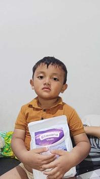 Product Review of Susu Kambing 1 kg Etawana Kemasan Hemat from 🇲**g H**🇨 1