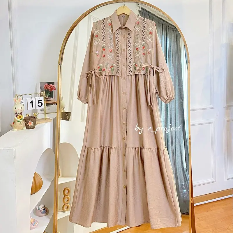 Azizah Dress | Ready Stock 2