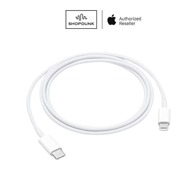  Cáp sạc Apple USB-C to Lightning Cable 1m FAE  ShopDunk Store  