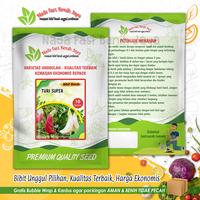 Gambar Benih turi 10 gram - benih pakan ternak / bibit pakan ternak Daun Tanaman - Turi super 10 gram dari Nada fast benih jaya Kab. Banyumas 2 Tokopedia