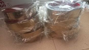 Product Review of 3M List Plat Strip 8K Mirror Gold / Stainless Flat Decorative Lines /Stiker Dekorasi Lantai Keramik Dinding Hiasan Baja Hitam from M**g 0