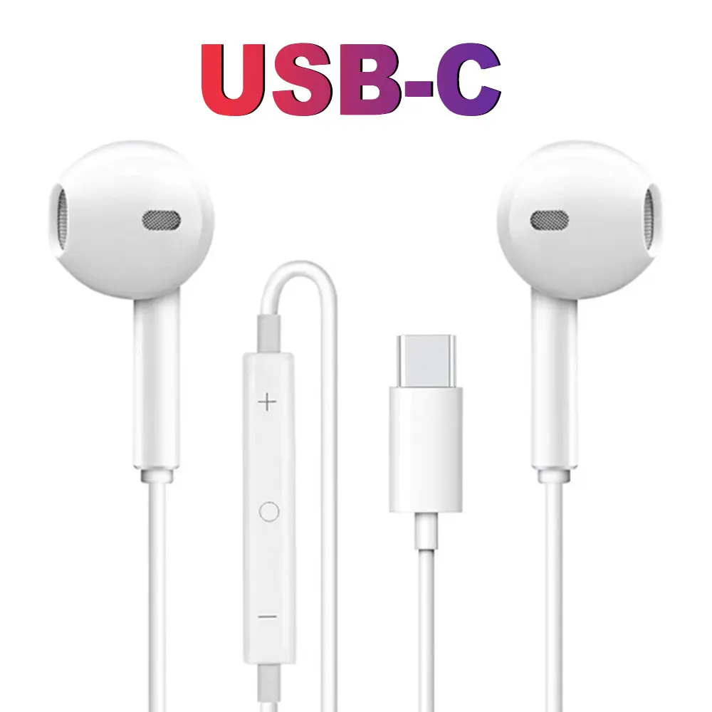 USB-C Earphones