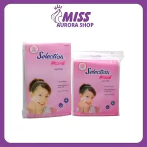 SELECTION FACIAL COTTON Special Lapis Tipis 60gr/175gr