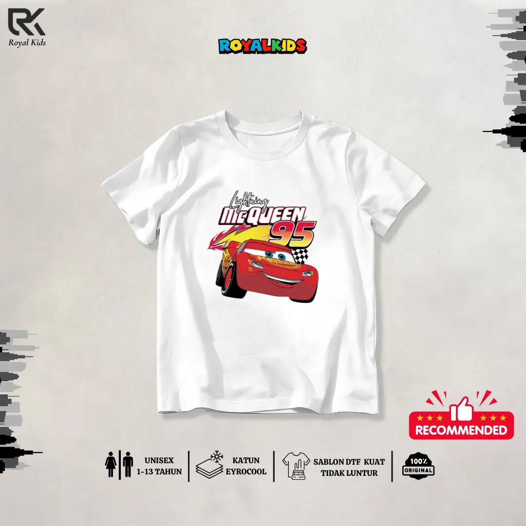 WHITE - MCQUEN 95