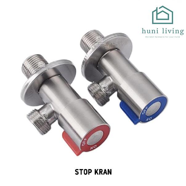 Stop Kran Toilet Keran Shower Bidet Wastafel 2