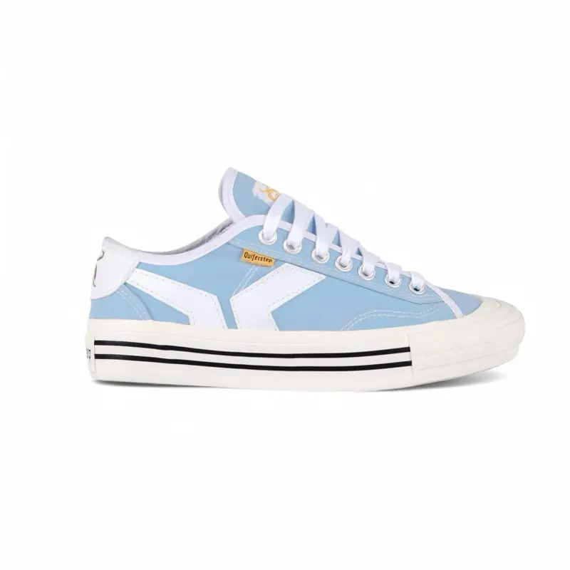 Sepatu Kasual Quiferstep series iceblue original spatu pria wanita sekolah seoatu biru muda sekola original Shoes Casual sneakers sekolah remaja 2