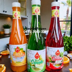Sirup ABR Melon Jeruk Cocopandan Rasa Segar Manis Sirup Minuman Grosir Ecer Siap Kirim