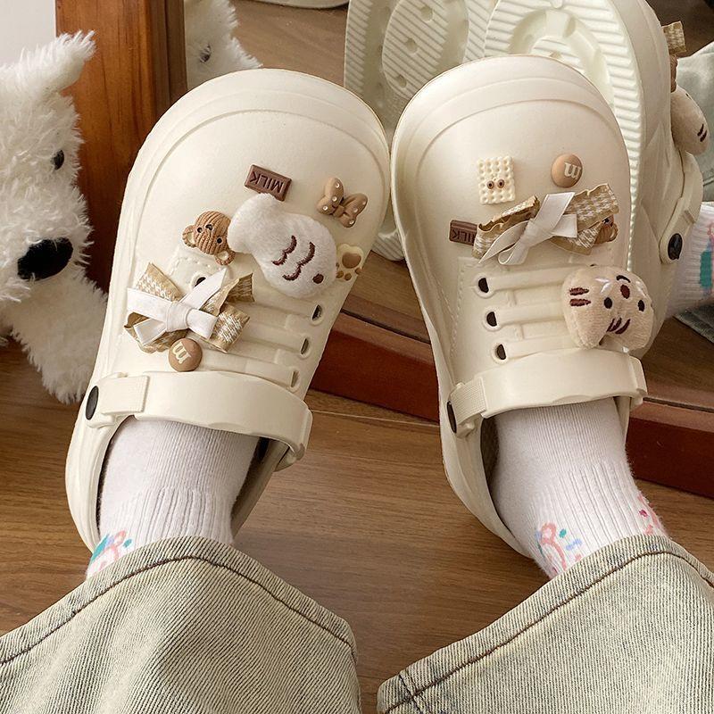 Sandal Nữ Dép Nữ Độn Đế Cá Mèo Chất EVAR Siêu Nhẹ Mã 888 Sandal DéP GiàY Cao Su Shoes Cao Cấp Thời Trang Phù Hợp Mọi Lứa Tuổi Size 35-40