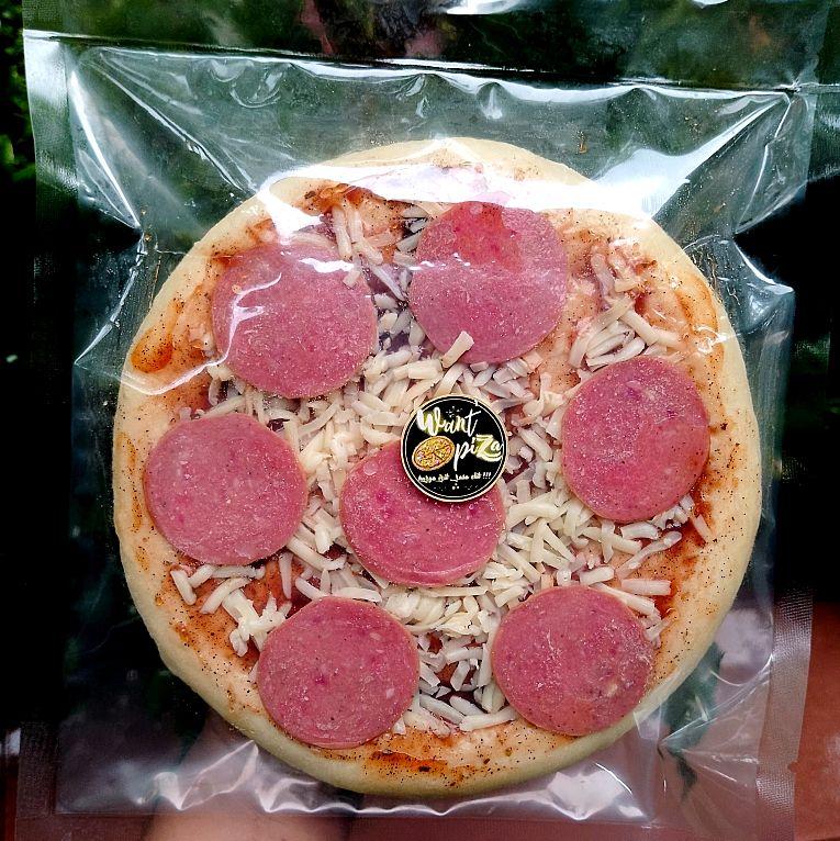 PIZZA FROZEN MURAH SIZE 20CM Shop Tokopedia