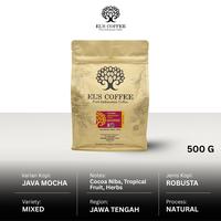 Gambar Kopi Robusta EL'S COFFEE JAVA MOCHA 500GR dari El's Coffee Kota Bandar Lampung 1 Tokopedia