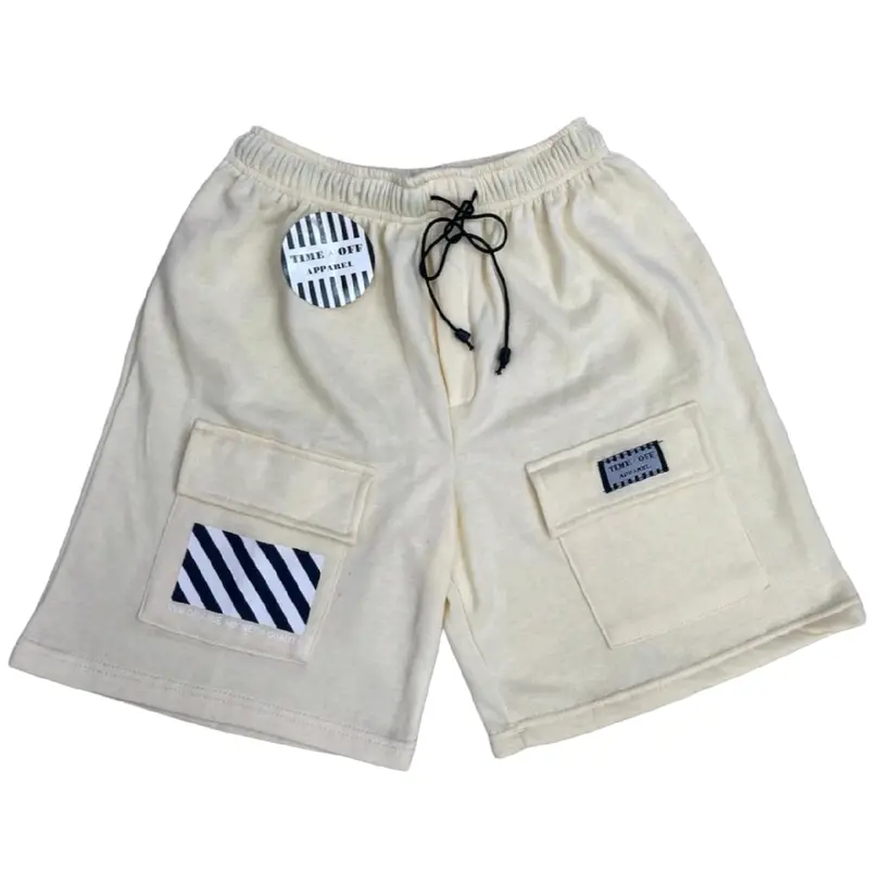 3pcs | Celana pendek pria | short pants | celana dewasa santai | unisex | smukDclothes Distro Surfing Fleece Kolor 5