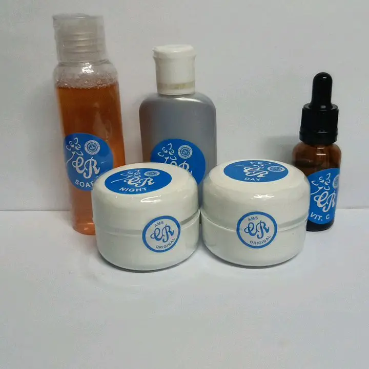 cream cr biru original Wajah Perawatan Pelembab