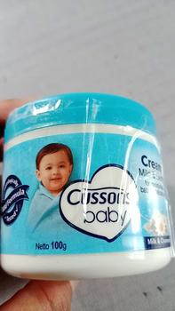 Product Review of Cussons Baby Cream Soft & Smooth / Mild & Gentle - Cussons Krim Bayi 100 gr from j**_ 0