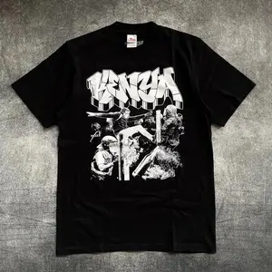 OrionKnit Baju Kaos Kenya King Down - Tshirt Premium Distro - Cotton Combed 24S - Lembut - Frwcjegddsfr