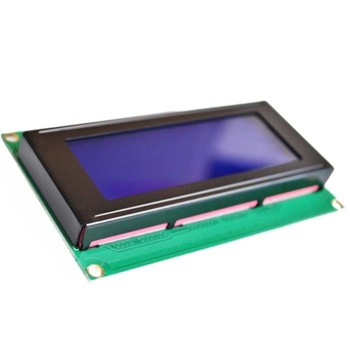Jual Blue LCD Display 2004 for Arduino & STM32 Liquid Crystal Display ...