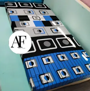 Kasud muat 1 orang dewasa uk 90x180x10cm Busa