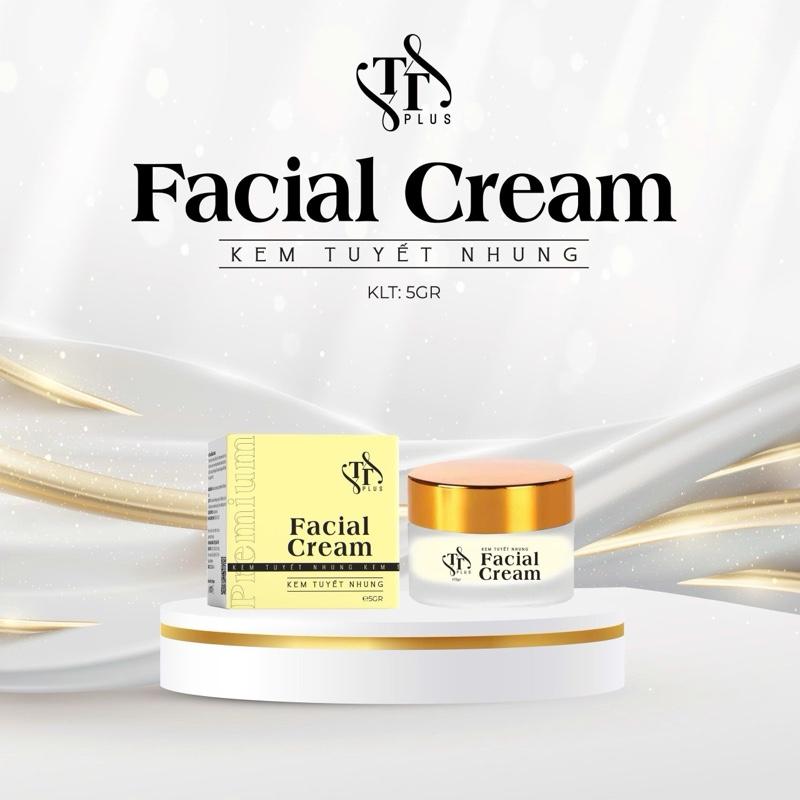  Kem FACIAL CREAM mini hot 