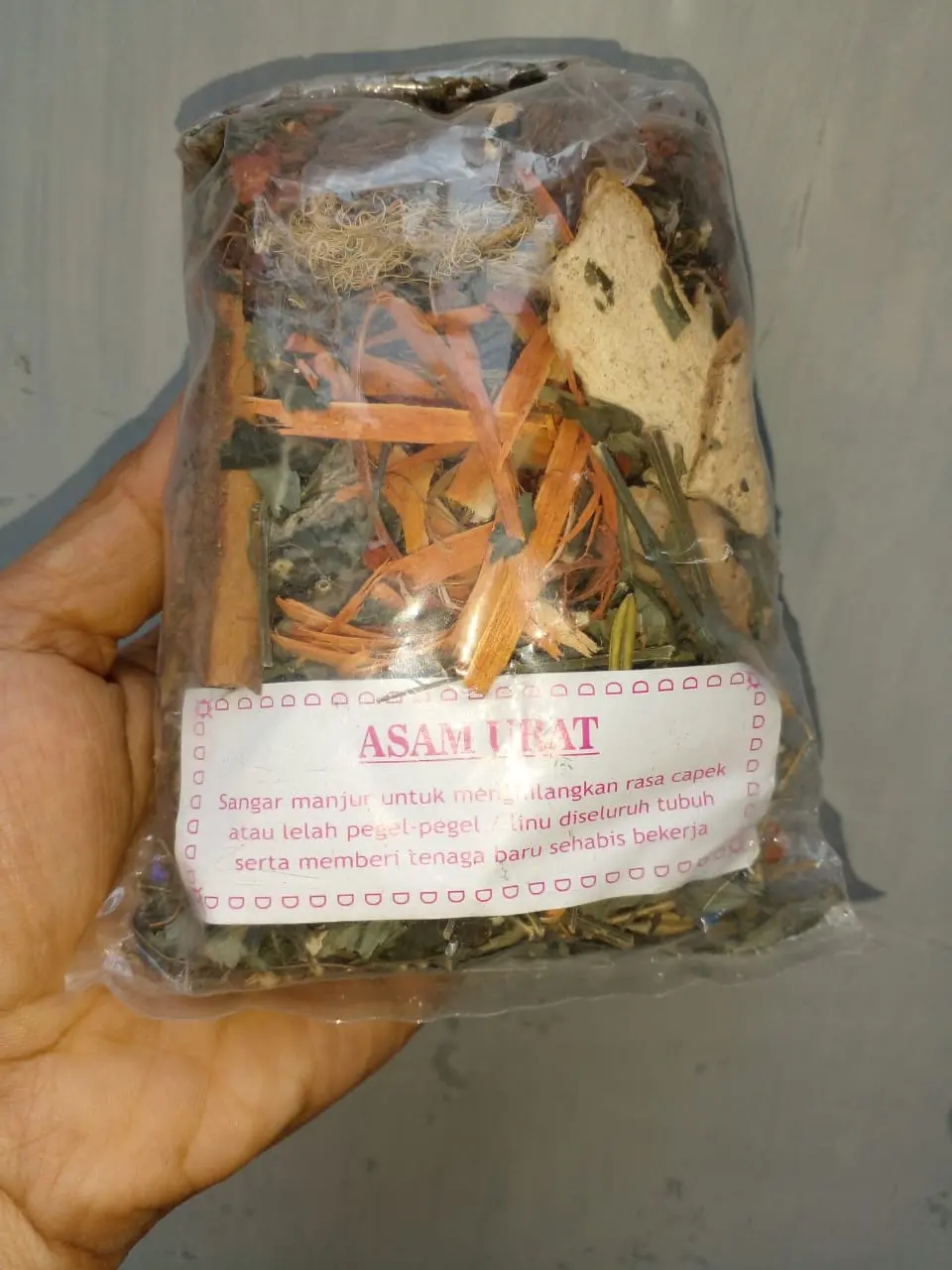 Jamu Rebus Godogan Asam Urat Seger Waras - Solusi Alami untuk Kesehatan Anda