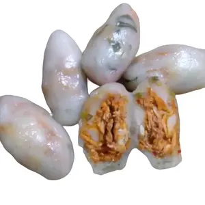 Baso Aci Suwir Ayam Pedas (Isi 20) Makanan Pedas