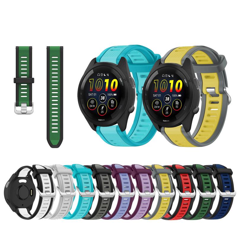 Dành cho Garmin Venu 4/3/2 Plus, Vivoactive 6/5/4/3, Forerunner…